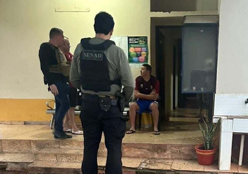 Capturan a suboficial acusado de colaborar con el crimen organizado Capturan a suboficial acusado de colaborar con el crimen organizado