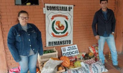 Imputan a directora de colegio por hurtar provisiones del almuerzo escolar
