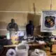 Enfrentamiento entre policías y supuestos delincuentes deja dos heridos en Horqueta