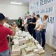 Gobernador entregó más de 30 mil dosis de medicamentos a la XIII Región Sanitaria de Amambay