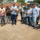 Gobernación de Amambay inauguró más 2.800 m² de empedrado en la fracción Santa Ana de Pedro Juan Caballero