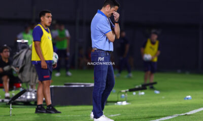Manolo Jiménez dejó de ser entrenador de Cerro Porteño