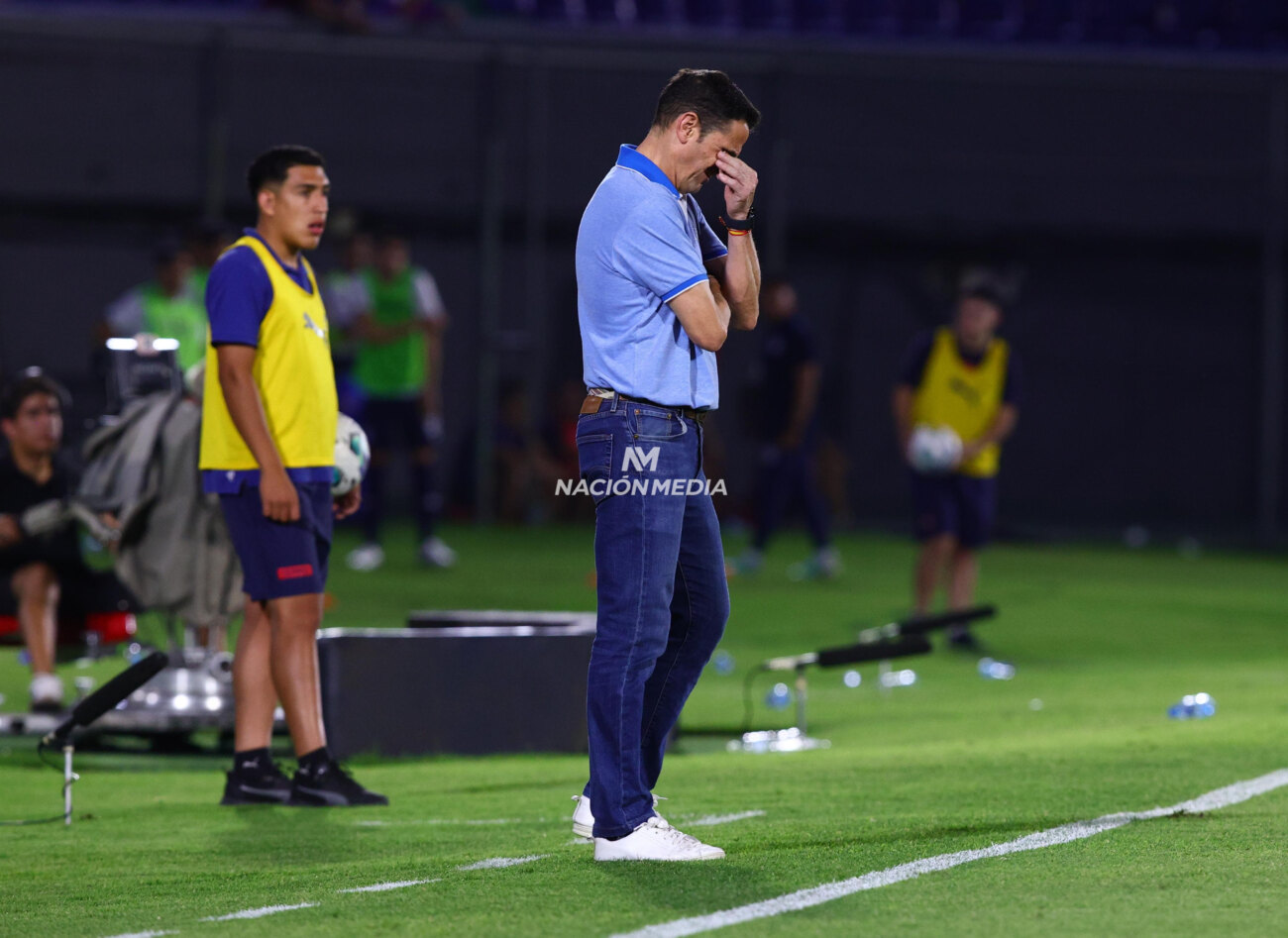 Manolo Jiménez dejó de ser entrenador de Cerro Porteño