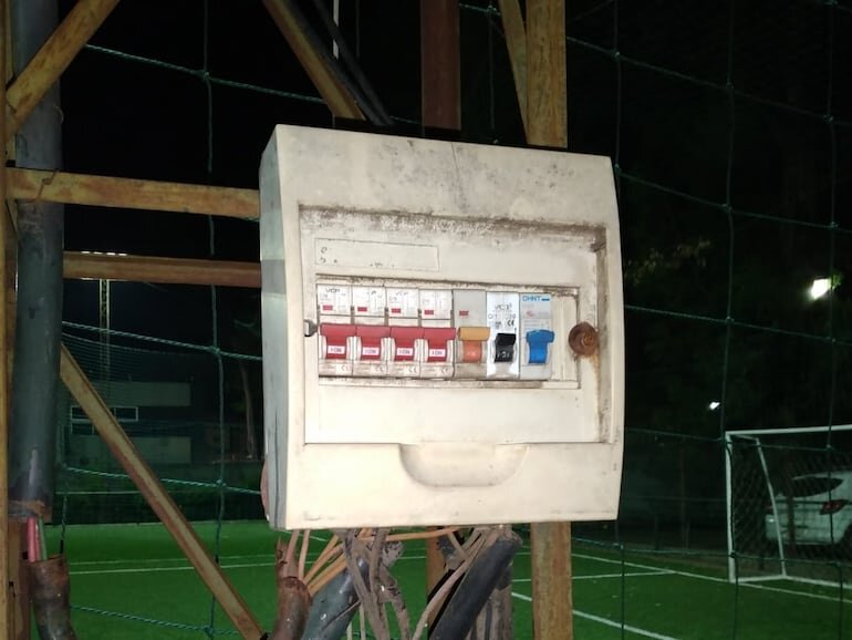 Fallece jornalero brasileño en accidente laboral por electrocución en Capitán Bado Fallece jornalero brasileño en accidente laboral por electrocución en Capitán Bado