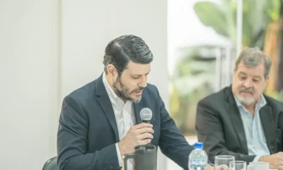 Fundan el Centro Paraguayo de Relaciones Internacionales