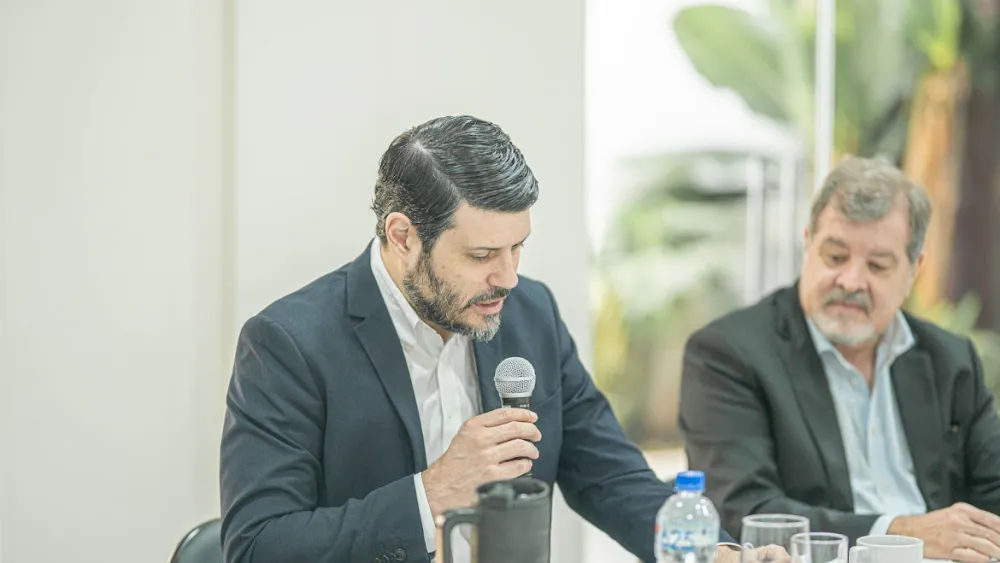 Fundan el Centro Paraguayo de Relaciones Internacionales