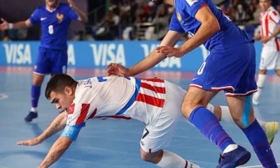Paraguay cae con Francia y se despide del Mundial