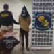 PJC: Joven es detenido por microtráfico en allanamiento en el inicio del Operativo Basalto 3