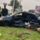 Muere un automovilista tras accidente en zona Conmebol