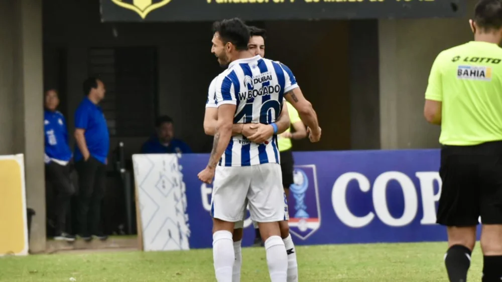 El Gallo vuela a octavos de final de la Copa Paraguay