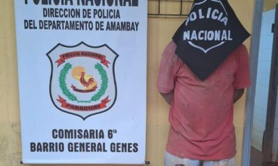 PJC: Albañil es detenido por manosear a una niña de 10 años
