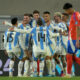 Argentina arrasa con Chile y sigue mandando en las Eliminatorias