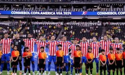 Olimpia vence a Colegiales y avanza en la Copa Paraguay