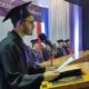 Mejor egresado de Medicina UNA dio un duro discurso sobre los desafíos de estudiantes del interior