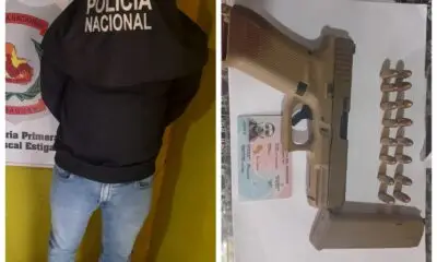 Dueño de casa pilla a delincuentes y los persigue hasta chocarlos en Capiatá