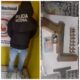 PJC: Brasileño es detenido circulando en la vía pública con pistola