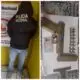 Dueño de casa pilla a delincuentes y los persigue hasta chocarlos en Capiatá