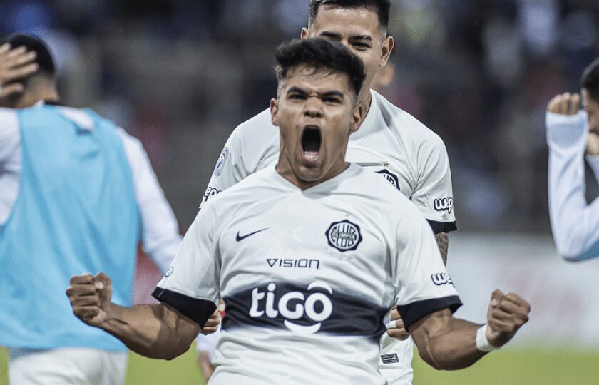 Olimpia supera a 2 de Mayo y extiende su ventaja en la cima