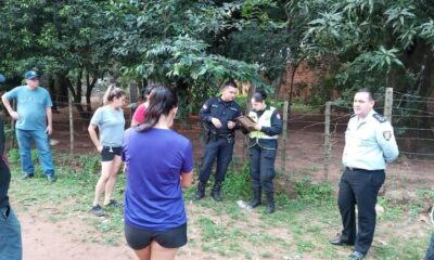 Presuntos miembros del Clan Rotela y PCC protagonizan tiroteo y persecución en San Antonio