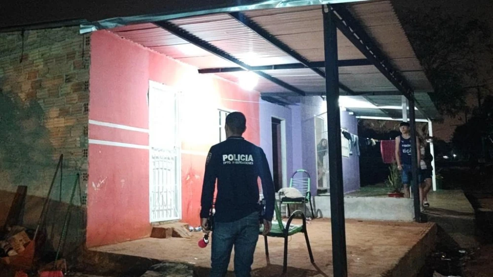 Desconocidos matan a una joven que festejaba su cumpleaños en Presidente Franco