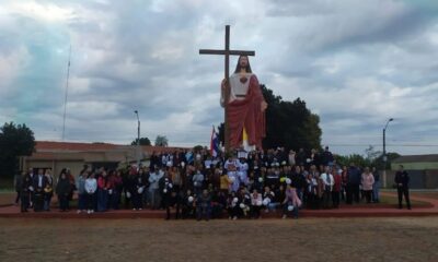 Zanja Pytã celebra aniversario destacando su pujanza, calidez y atractivos turísticos