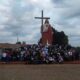 Zanja Pytã celebra aniversario destacando su pujanza, calidez y atractivos turísticos