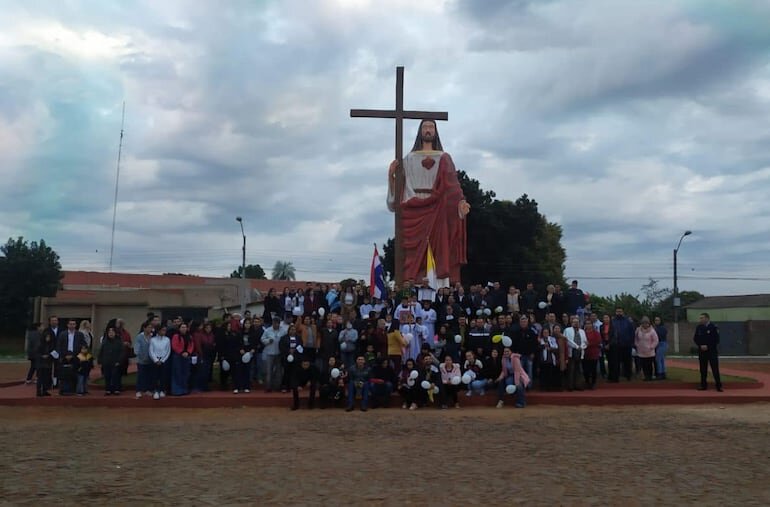 Zanja Pytã celebra aniversario destacando su pujanza, calidez y atractivos turísticos Zanja Pytã celebra aniversario destacando su pujanza, calidez y atractivos turísticos