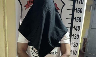 PJC: Tras persecución en la vía pública, detienen a un hombre por violencia familiar
