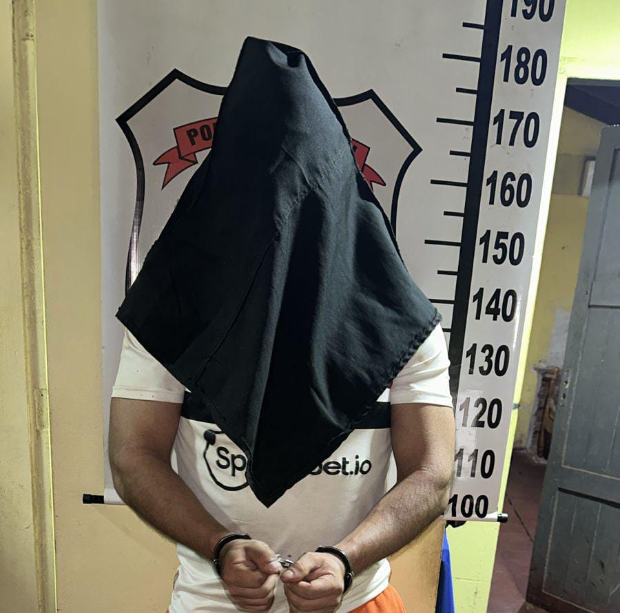 PJC: Tras persecución en la vía pública, detienen a un hombre por violencia familiar PJC: Tras persecución en la vía pública, detienen a un hombre por violencia familiar