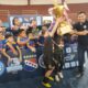 Encarnación brillante campeón del Nacional C9
