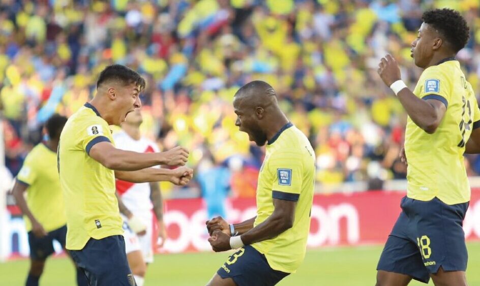 Ecuador se quita una espina de más de una década ante Perú