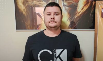 Capturan a presunto miembro del PCC en Pedro Juan Caballero