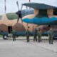 Anuncian llegada de avión hidrante uruguayo para apoyo a combate contra el fuego
