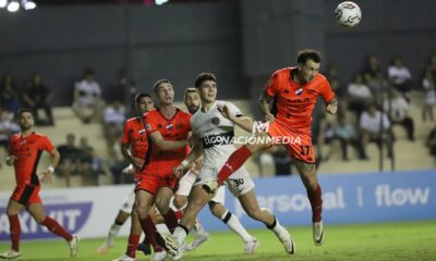 Olimpia mide a Nacional con la gran chance de escapar en punta
