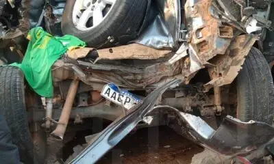 Piloto paraguayo y un brasileño mueren calcinados en un accidente aéreo en Brasil