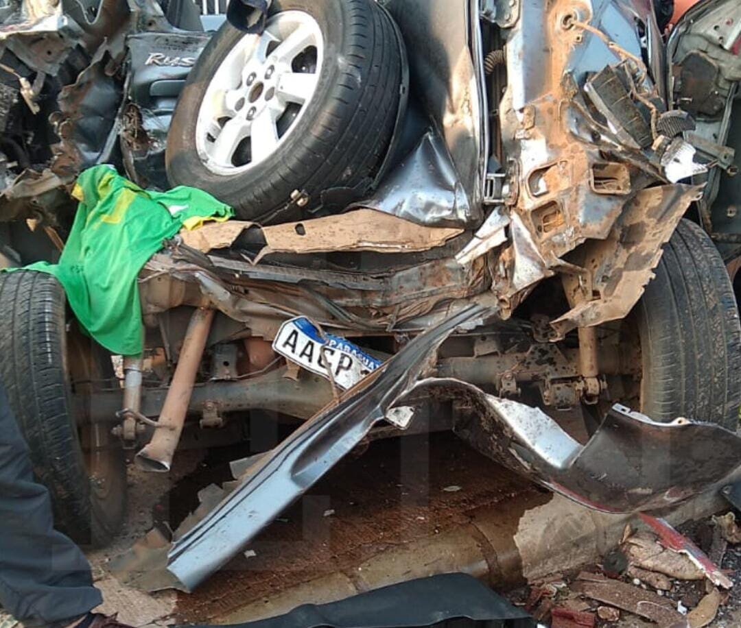 Accidente en Pedrozo: aclaran que se mantiene cifra de seis fallecidos