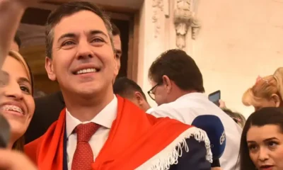 “El Partido Colorado está más unido que nunca”, afirma Peña en aniversario de la ANR