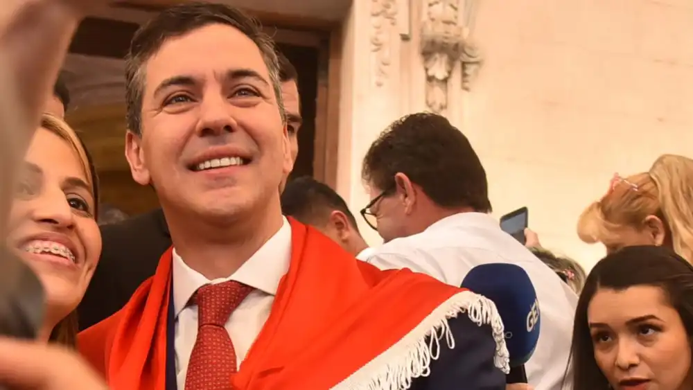 “El Partido Colorado está más unido que nunca”, afirma Peña en aniversario de la ANR