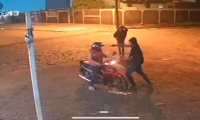 Macabro: Hallan cadáver en bolsa arpillera en el distrito de Arroyito