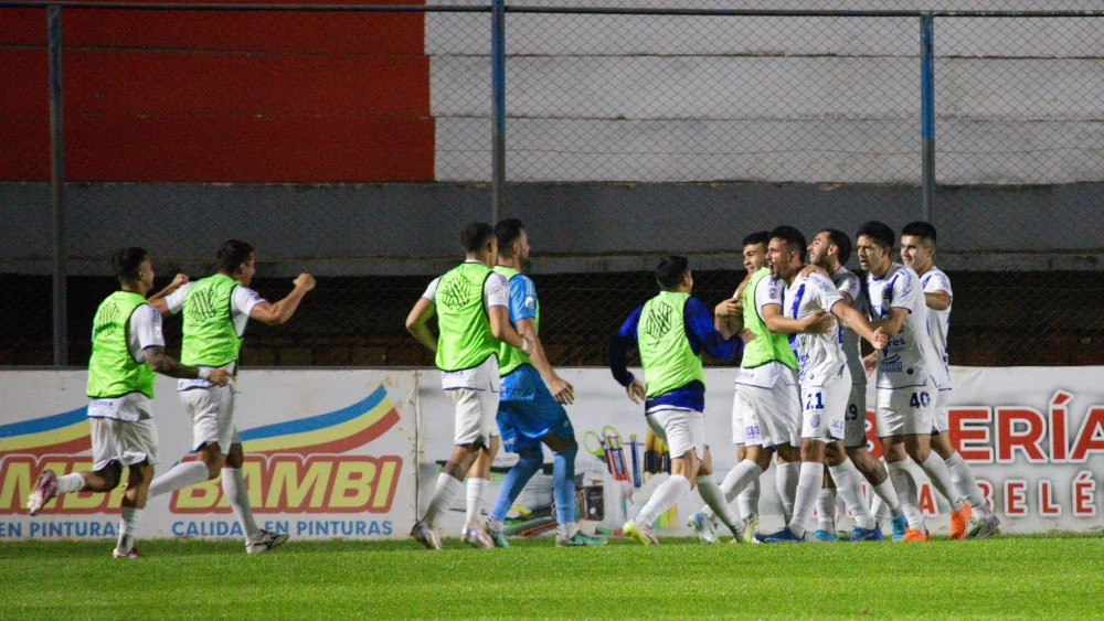Ameliano golea al General en Ka’arendy
