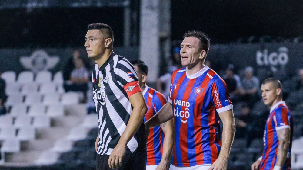Libertad vs. Cerro Porteño, choque directo en Sajonia