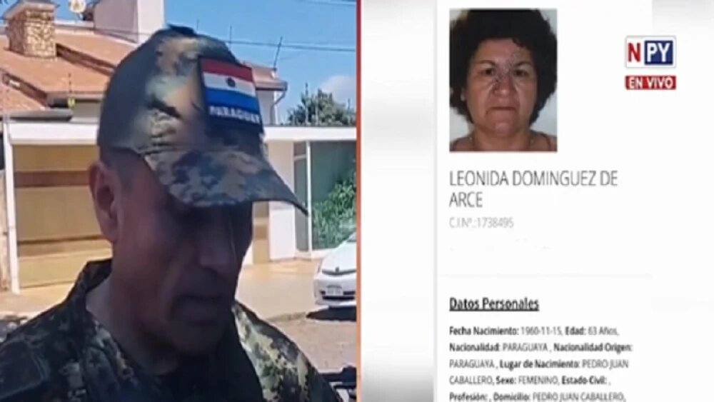 Nuevo caso de presunto feminicidio en Pedro Juan Caballero Nuevo caso de presunto feminicidio en Pedro Juan Caballero