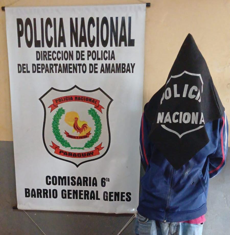 PJC: Albañil es detenido en su lugar de trabajo tras ser denunciado por violencia familiar PJC: Albañil es detenido en su lugar de trabajo tras ser denunciado por violencia familiar