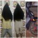 PJC: Policía detiene a dos jóvenes minutos después de hurtar una motocicleta