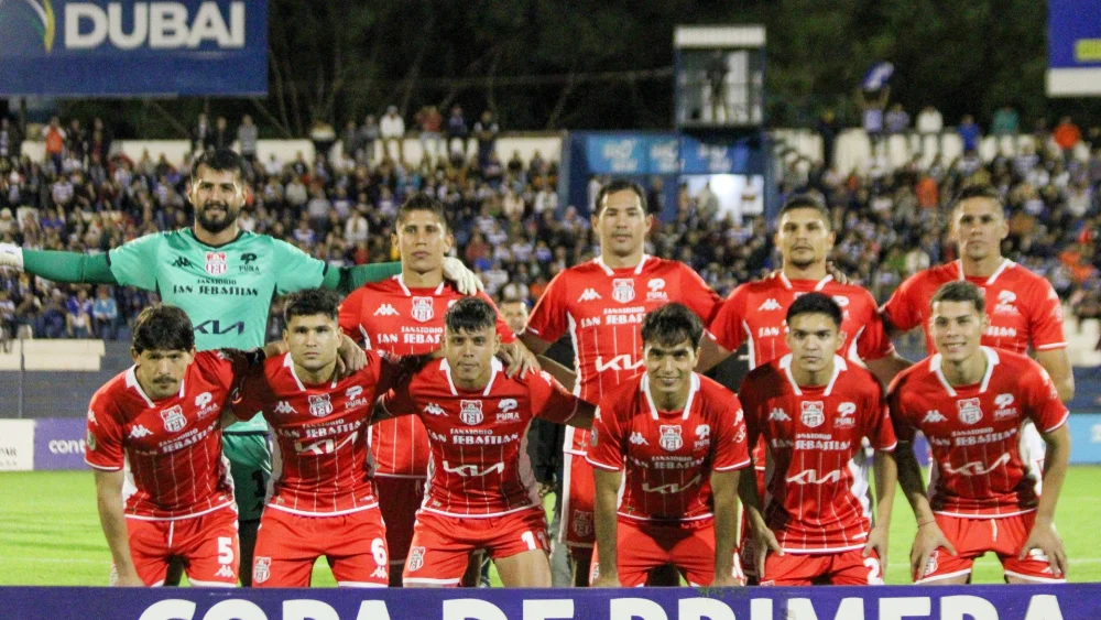 General Caballero sorprende al 2 de Mayo