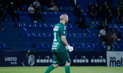 Y un día volvió a ganar Ameliano