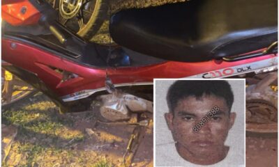 PJC: Propietario de local gastronómico reduce con cuchillo a un motochorro