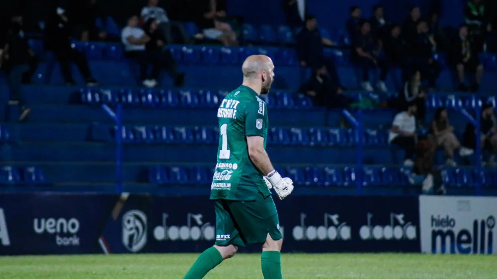Y un día volvió a ganar Ameliano