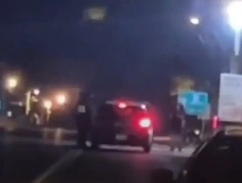Operativo irregular de la Patrulla Caminera en San Antonio causó tragedia, denuncian
