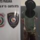 Nuevo caso de feminicidio: joven recibió un disparo, detuvieron a su pareja